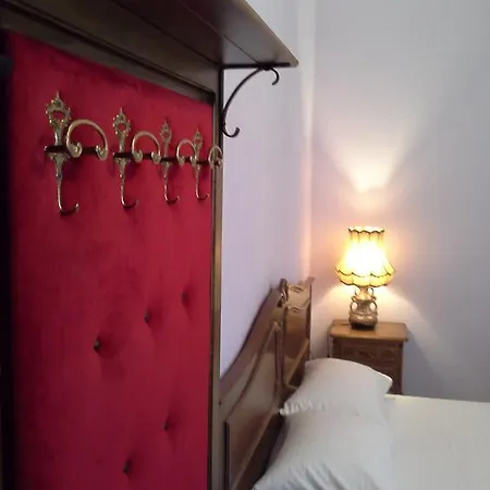 דירה Patefonrooms *