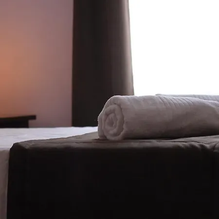 דירה Patefonrooms *