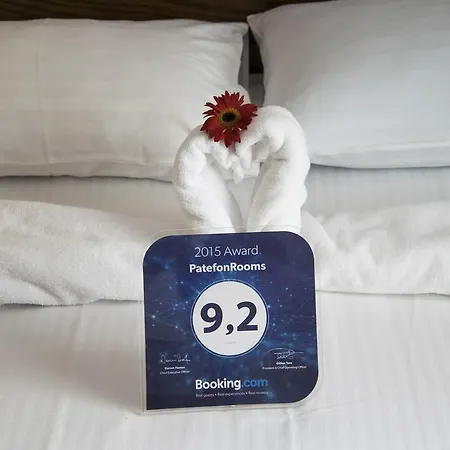 Patefonrooms ריגה