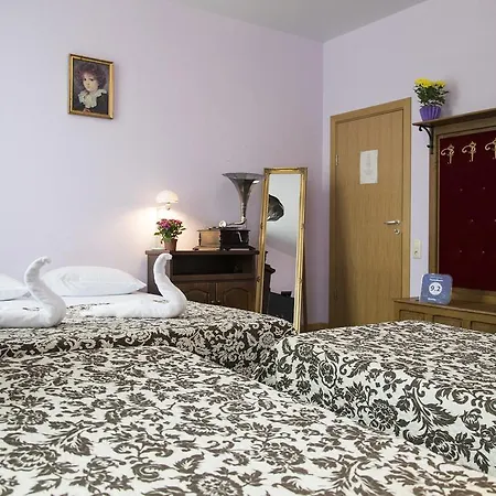 דירה Patefonrooms